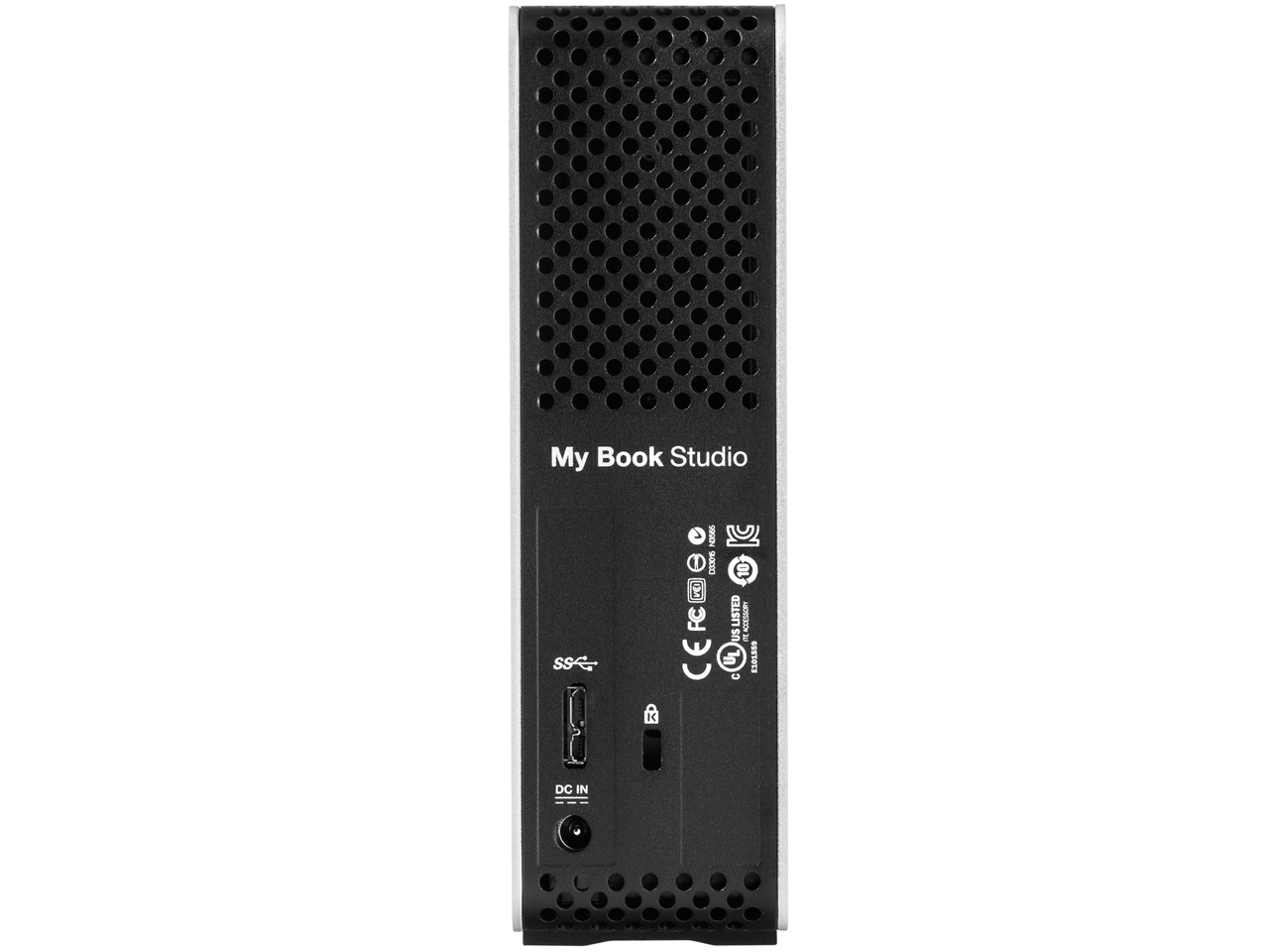 My Book Studio WDBHML0040HAL