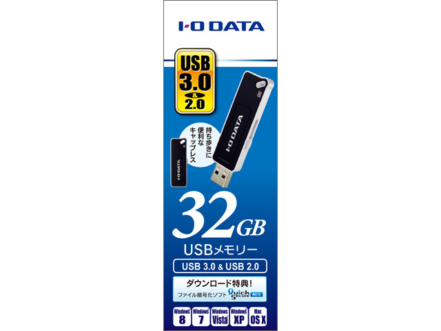 YUM-32G/KA [32GB �u���b�N]