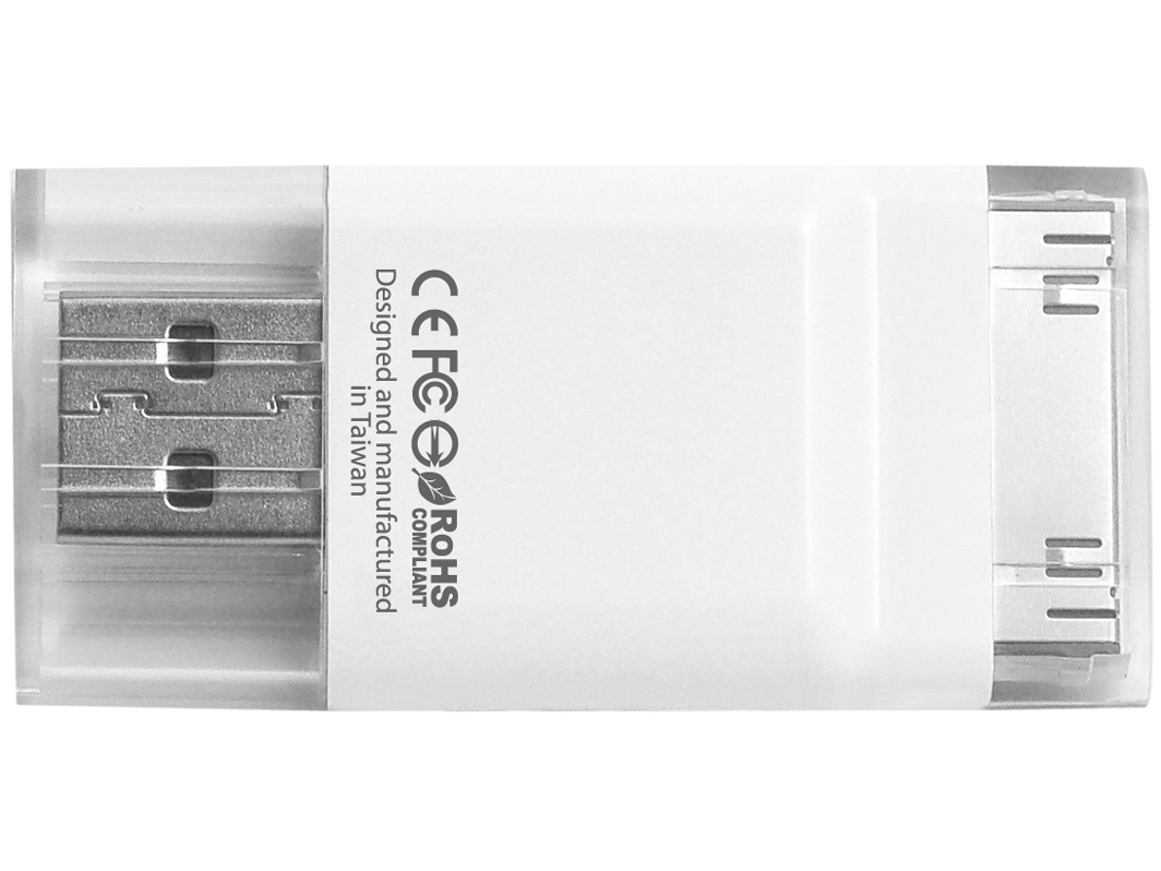 i-FlashDrive HD Gen2 [64GB]
