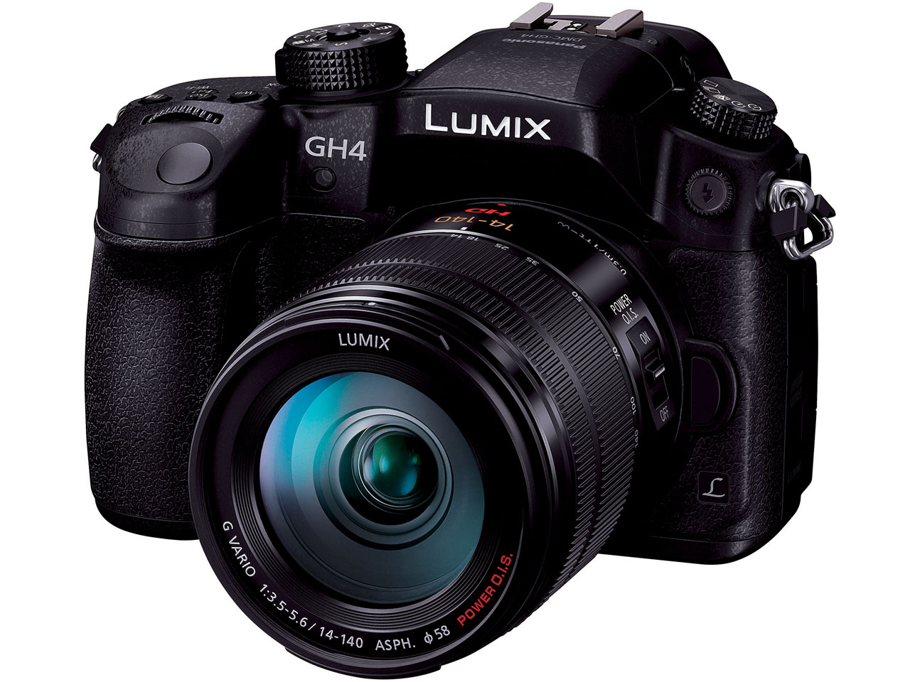 LUMIX DMC-GH4H ���{���Y�[�������Y�L�b�g