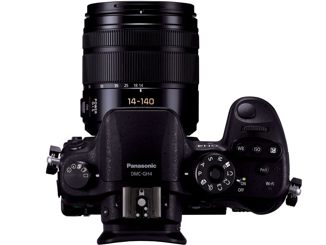 LUMIX DMC-GH4H ���{���Y�[�������Y�L�b�g