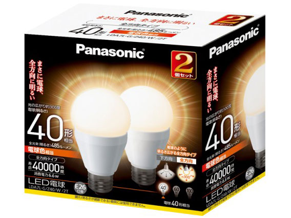 LDA7LGZ40W2T [�d���F] �̐��i�摜