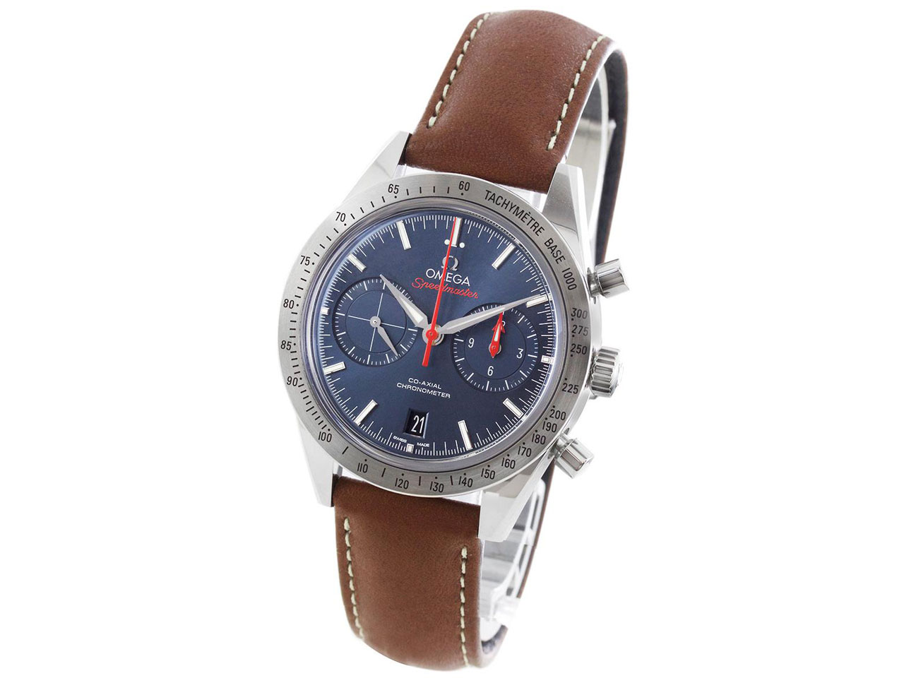 �X�s�[�h�}�X�^�[ '57 �R�[�A�N�V���� �N���m�O���t 41.5MM 331.12.42.51.03.001 �̐��i�摜