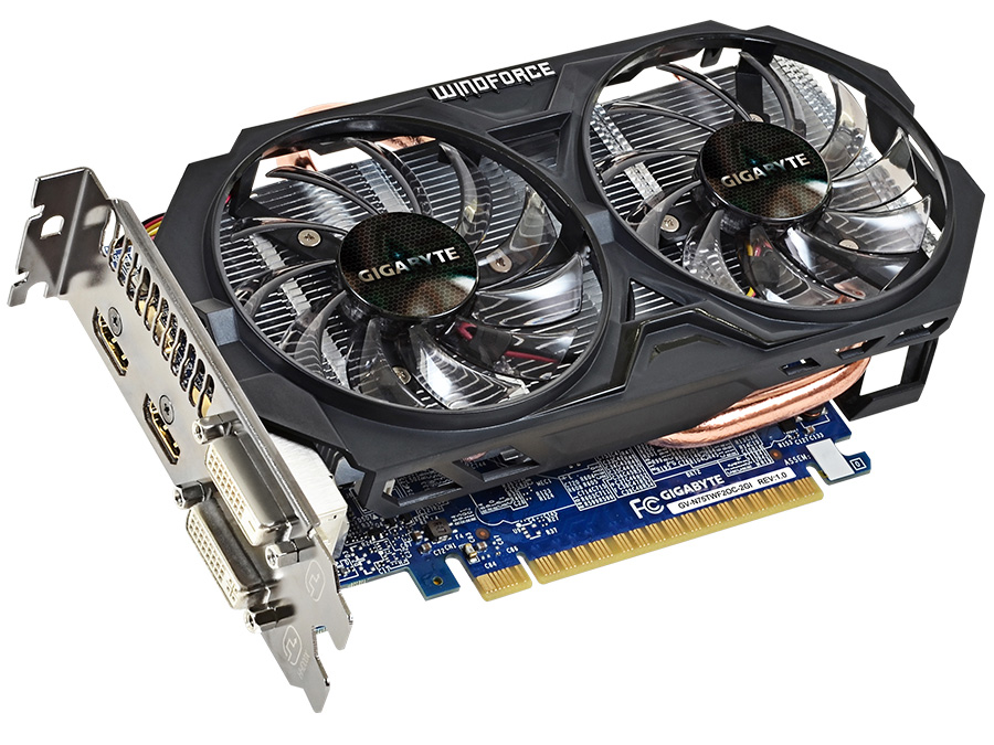 GV-N75TWF2OC-2GI [PCIExp 2GB]