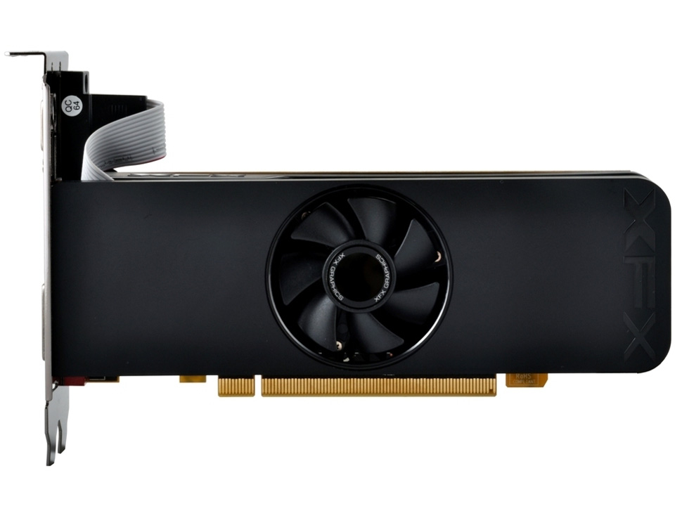 R7-240A-ELFS [PCIExp 4GB]