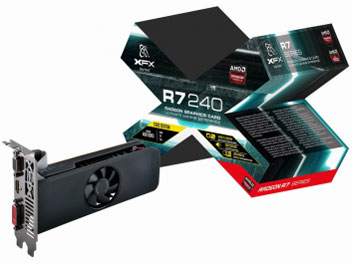 R7-240A-ELFS [PCIExp 4GB] �̐��i�摜