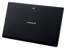 ARROWS Tab QH�V���[�Y QH77/M WMQ2N5_B405 ���i.com���胂�f��