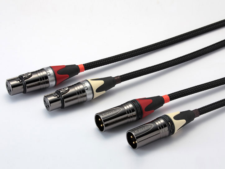 J10-XLR Clear Force [1.5m] �̐��i�摜