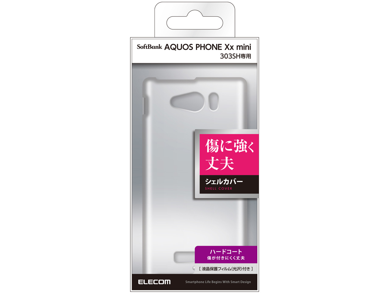 PS-SH303PVCR [�N���A]