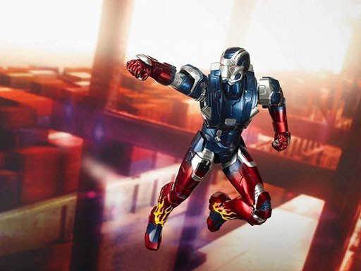 �A�N�V�����q�[���[�r�l�b�g�V���[�Y Mk.22 �z�b�g���b�h