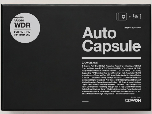 COWON AF2 AF2-32G-BK [�u���b�N]