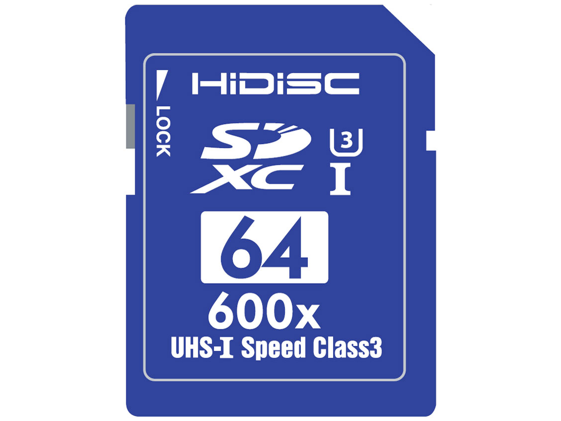 HDSDX64GCL10UI3JP [64GB] �̐��i�摜