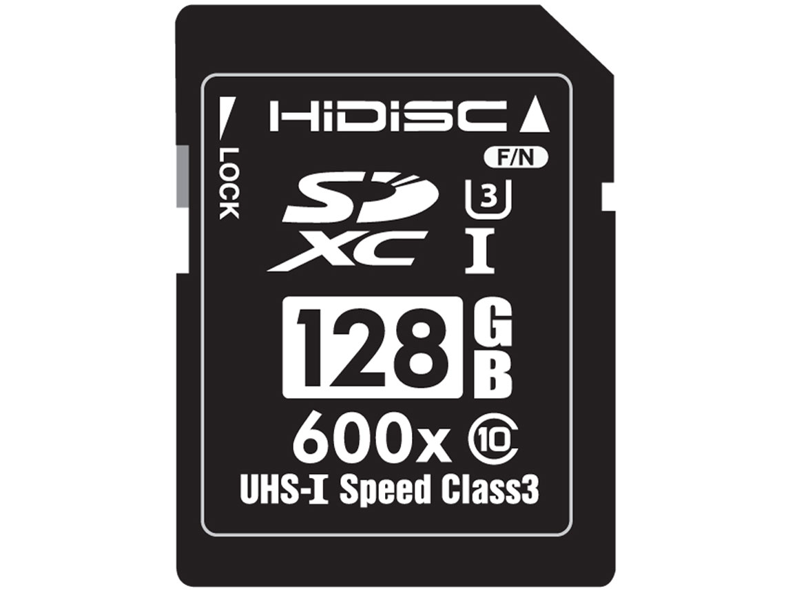 HDSDX128GCL10UI3JP [128GB] �̐��i�摜