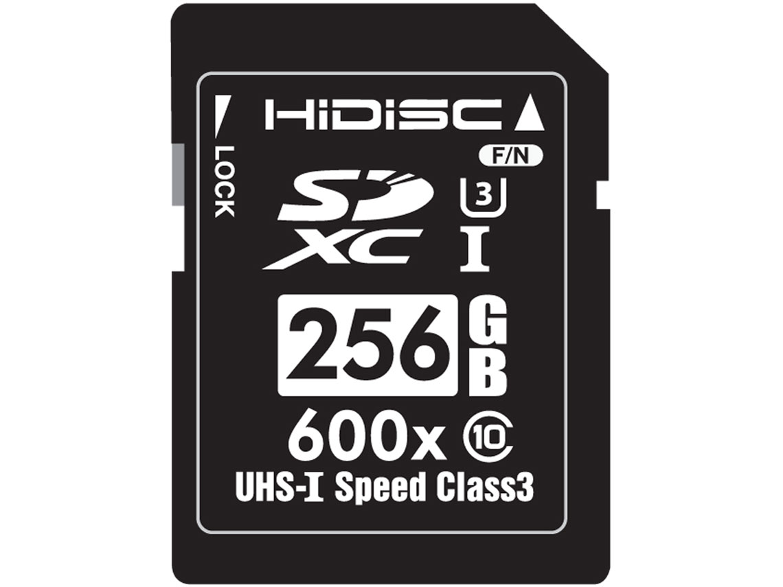 HDSDX256GCL10UI3JP [256GB] �̐��i�摜