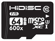 HDMCSDX64GCL10UI3JP [64GB] �̐��i�摜