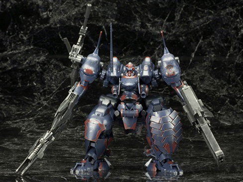 �A�[�}�[�h�E�R�AV KT-104/PERUN �n���O�h�}�� �Đ�Ver.