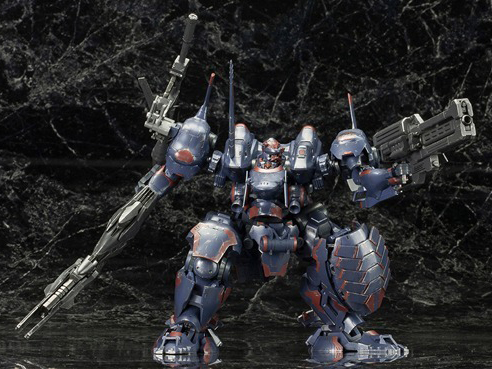 �A�[�}�[�h�E�R�AV KT-104/PERUN �n���O�h�}�� �Đ�Ver.