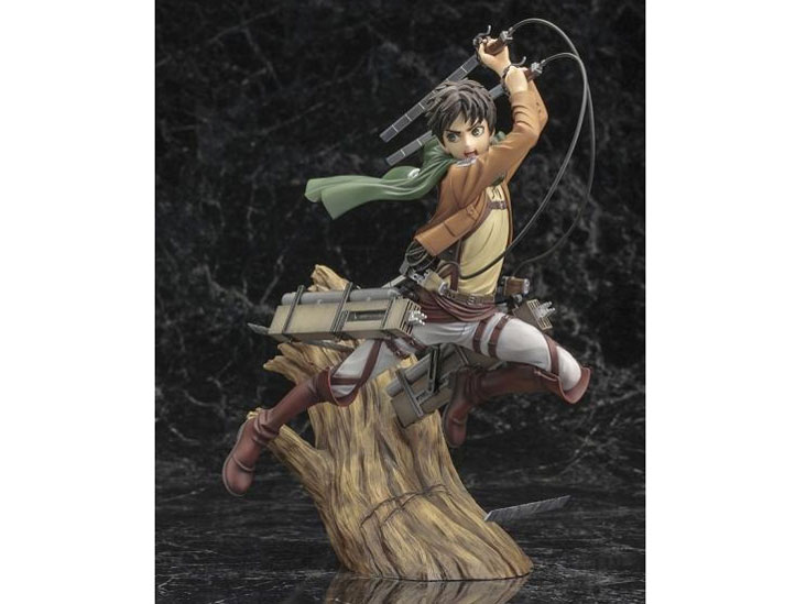 ARTFX J �i���̋��l �G�����E�C�F�[�K�[