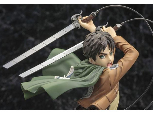 ARTFX J �i���̋��l �G�����E�C�F�[�K�[