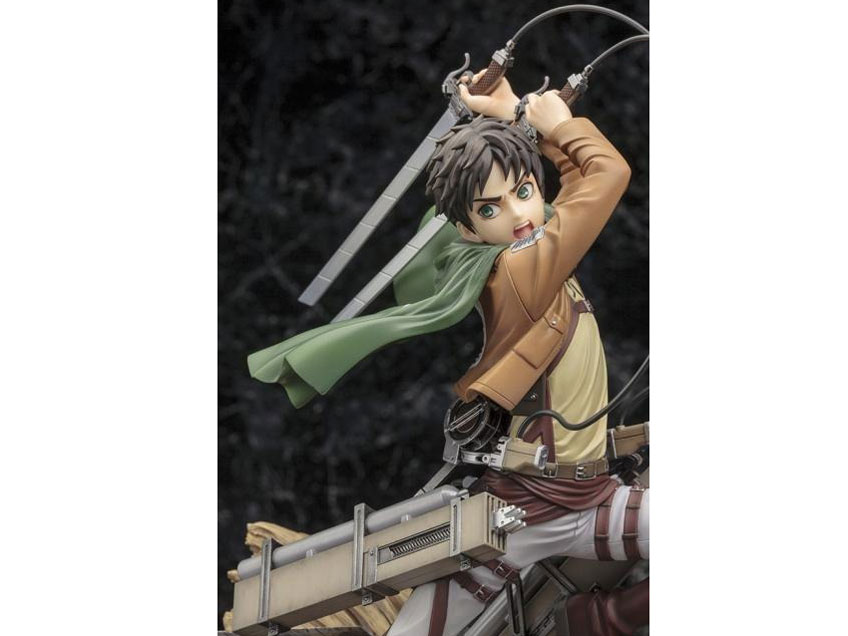 ARTFX J �i���̋��l �G�����E�C�F�[�K�[