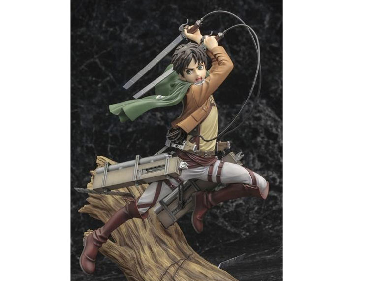 ARTFX J �i���̋��l �G�����E�C�F�[�K�[