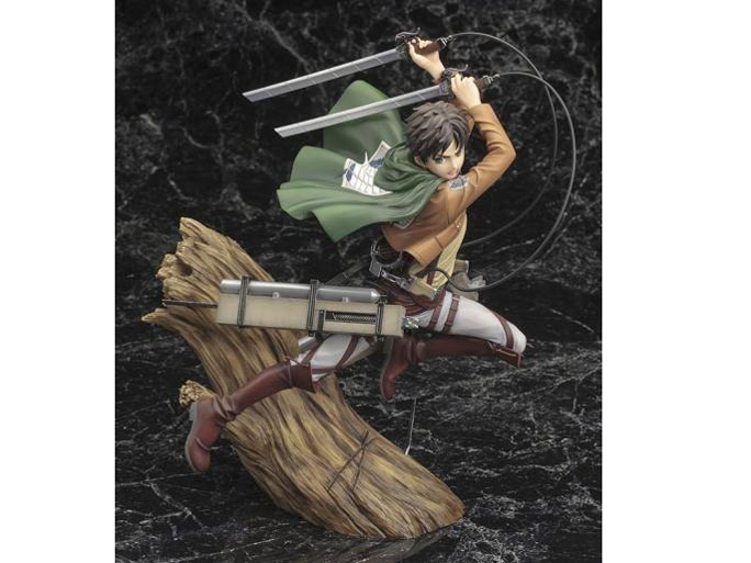 ARTFX J �i���̋��l �G�����E�C�F�[�K�[