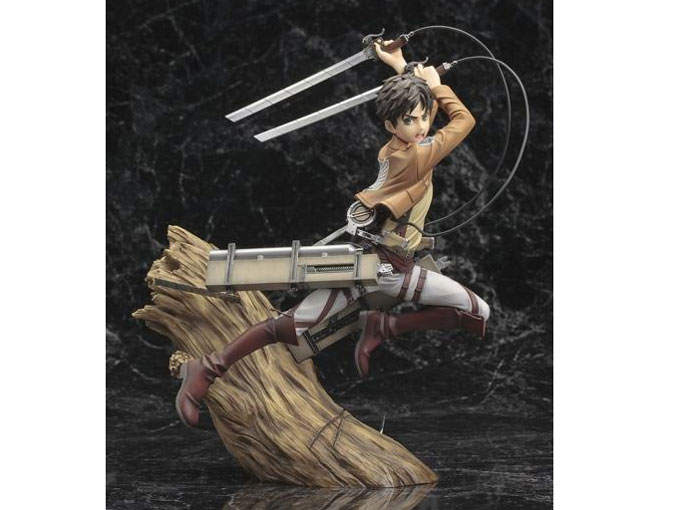 ARTFX J �i���̋��l �G�����E�C�F�[�K�[