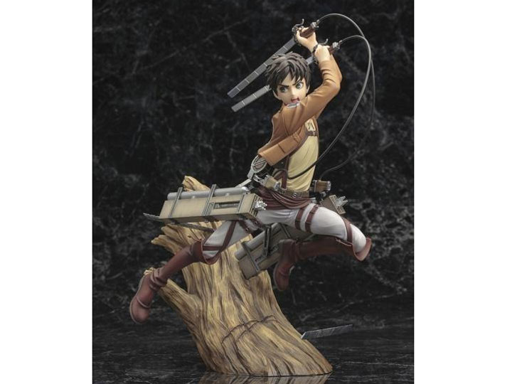 ARTFX J �i���̋��l �G�����E�C�F�[�K�[