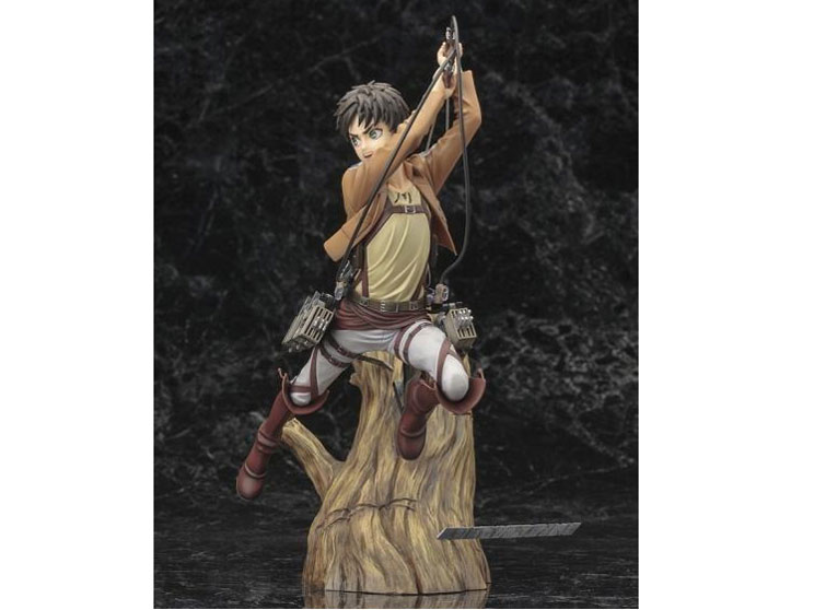 ARTFX J �i���̋��l �G�����E�C�F�[�K�[