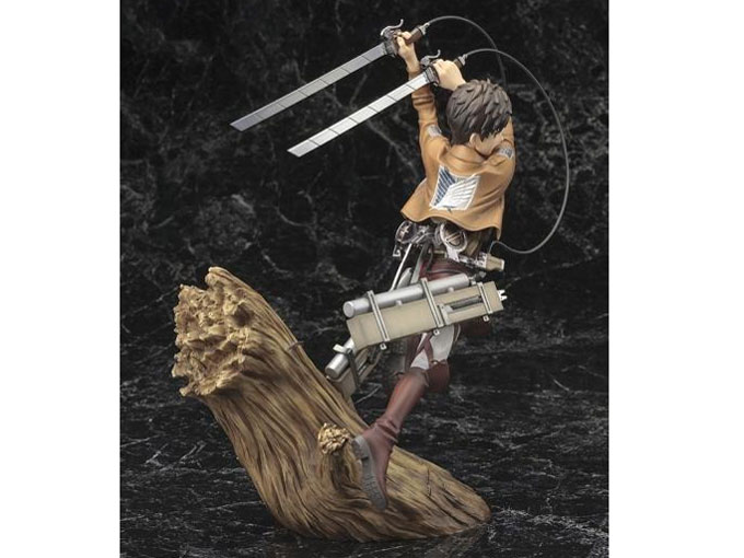 ARTFX J �i���̋��l �G�����E�C�F�[�K�[