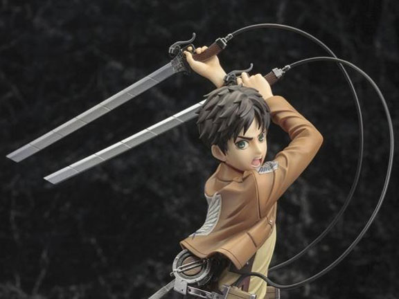 ARTFX J �i���̋��l �G�����E�C�F�[�K�[