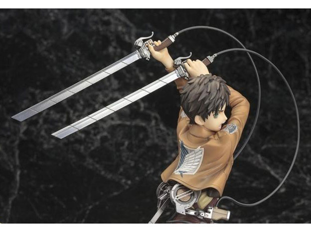 ARTFX J �i���̋��l �G�����E�C�F�[�K�[