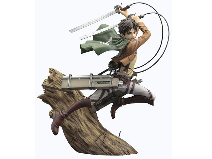 ARTFX J �i���̋��l �G�����E�C�F�[�K�[