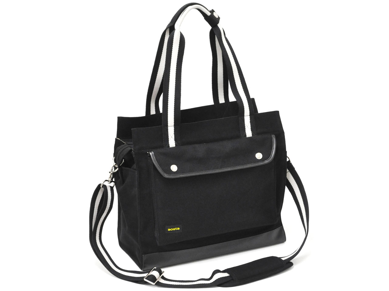 aosta �g�[�g�o�b�O DETT01-HBK [�u���b�N] �̐��i�摜