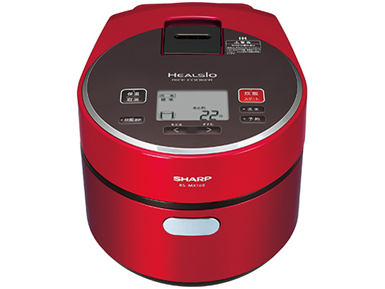 �w���V�I KS-MX10B-R [���b�h�n]