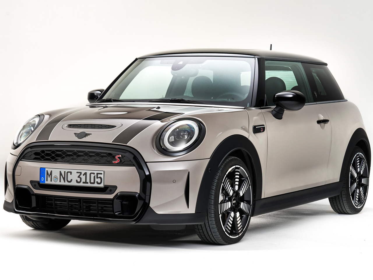 ミニ MINI 3 DOOR 2014年モデル 新車画像