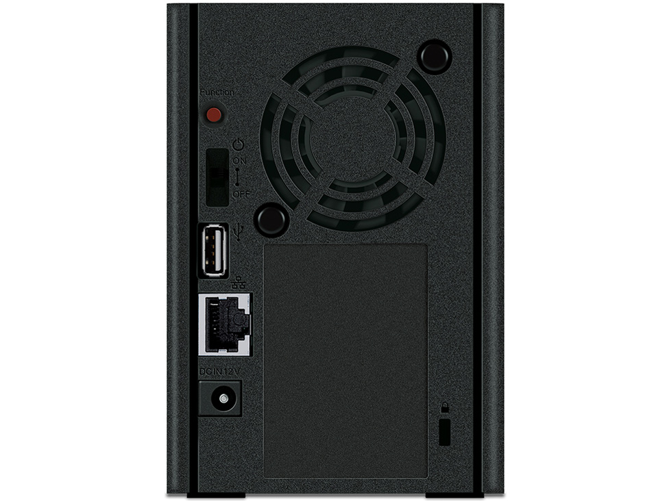 LinkStation LS220D0802