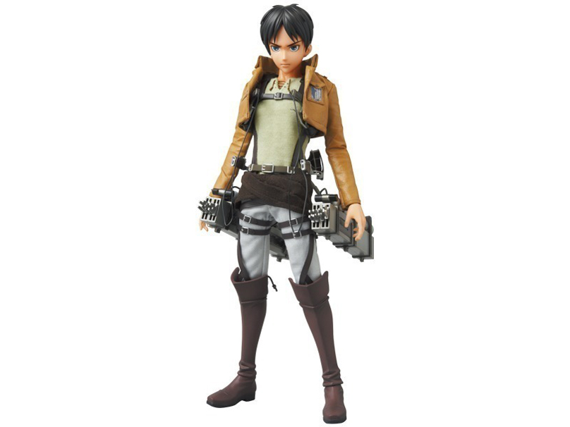 REAL ACTION HEROES �i���̋��l �G�����E�C�F�[�K�[ �̐��i�摜