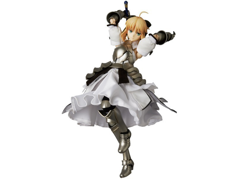 REAL ACTION HEROES Fate/stay night �Z�C�o�[�E�����B