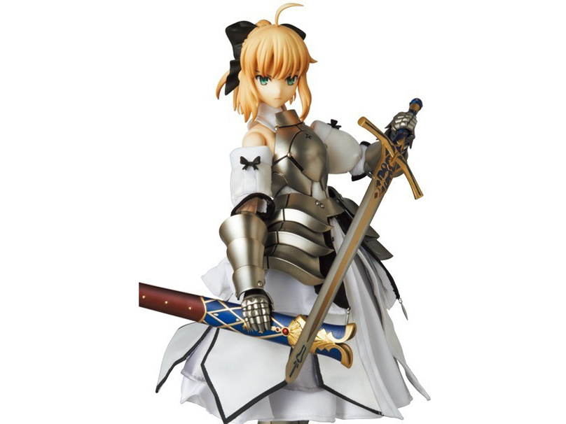 REAL ACTION HEROES Fate/stay night �Z�C�o�[�E�����B