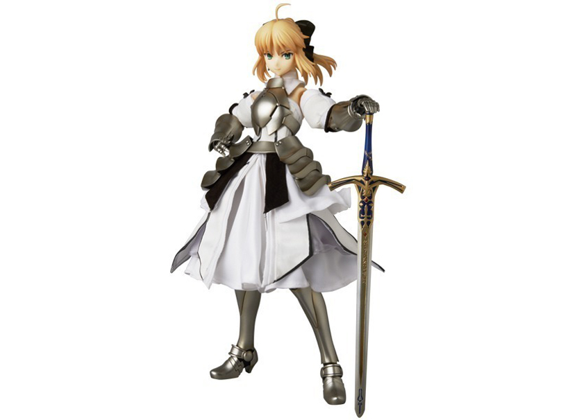 REAL ACTION HEROES Fate/stay night �Z�C�o�[�E�����B �̐��i�摜