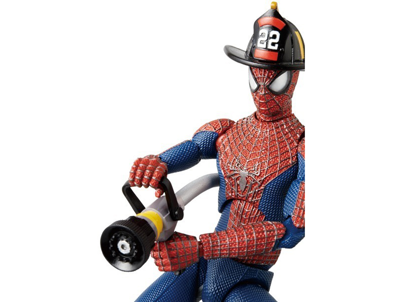 MAFEX �A���C�W���O �X�p�C�_�[�}��2 DX SET