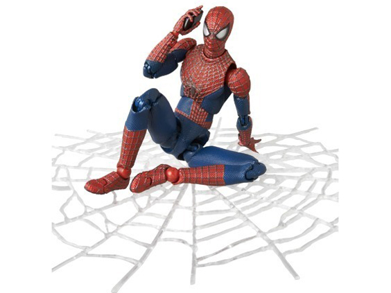 MAFEX �A���C�W���O �X�p�C�_�[�}��2 DX SET