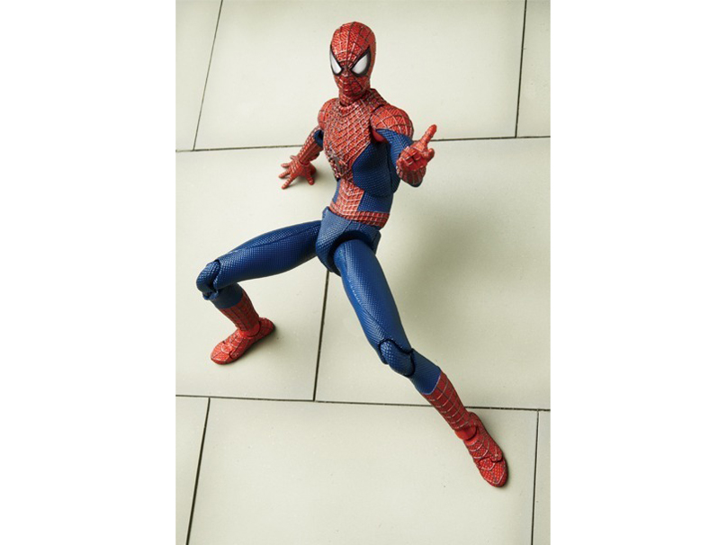 MAFEX �A���C�W���O �X�p�C�_�[�}��2 DX SET