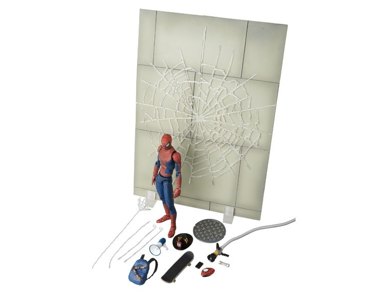 MAFEX �A���C�W���O �X�p�C�_�[�}��2 DX SET