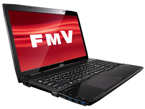 FMV LIFEBOOK AH�V���[�Y WA1/M WMA1_B409 ���i.com���� Core i3���ڃ��f�� �̐��i�摜