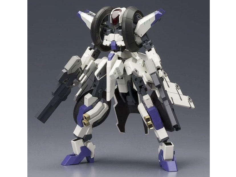 �t���[���A�[���Y 1/100 RF-12/B �Z�J���h�W���C�� �̐��i�摜