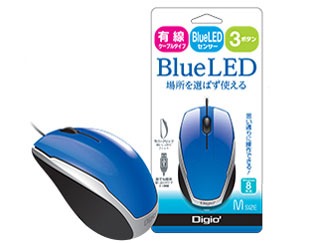 Digio2 MUS-UKT92BL [�u���[] �̐��i�摜
