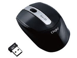 Digio2 MUS-RKT93BK [�u���b�N] �̐��i�摜