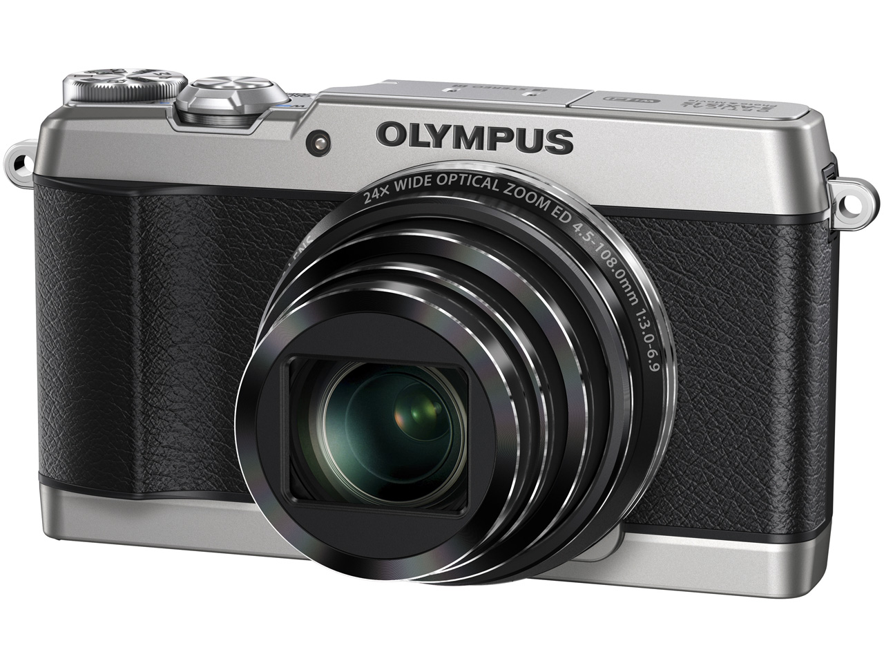 OLYMPUS STYLUS SH-1 [�V���o�[]